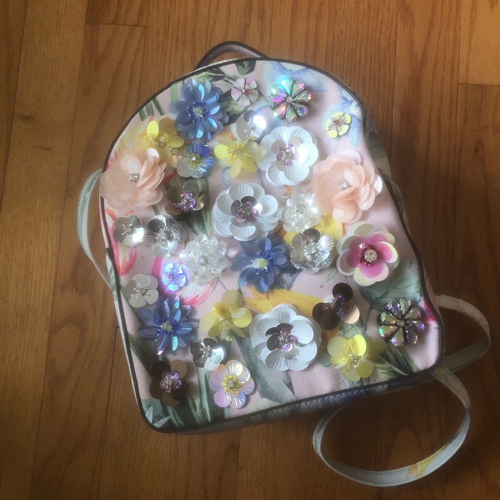Aldo backpack